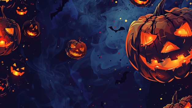 halloween themed wallpaper