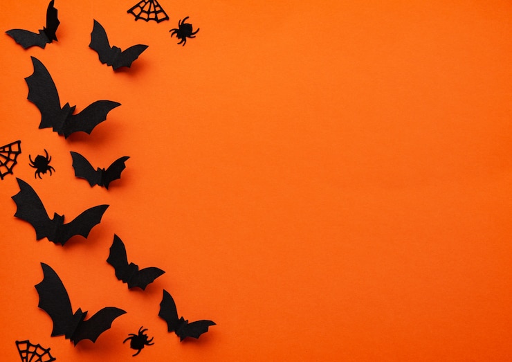Foto halloween vakantie decoraties