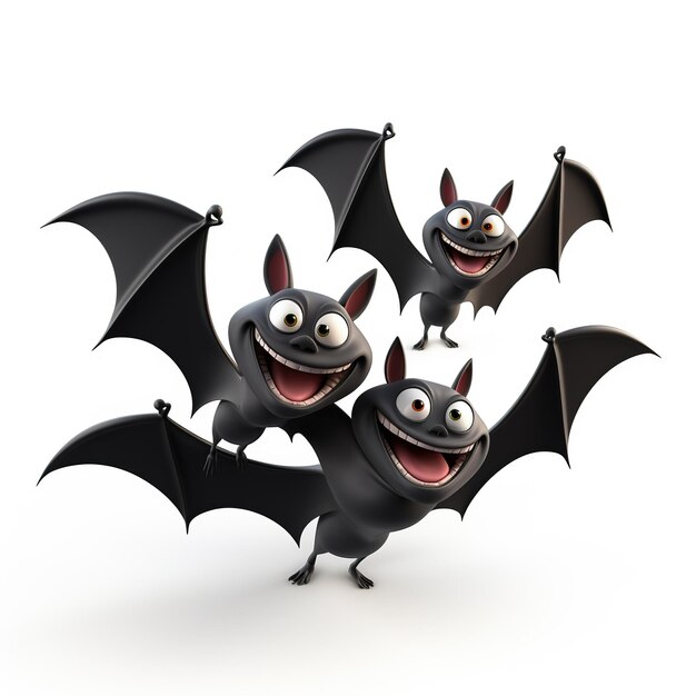 Halloween Vampire Bat