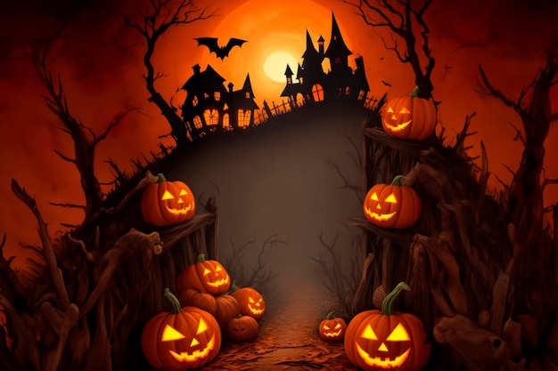 Photo halloween wallpaper terror