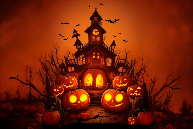 halloween wallpaper terror