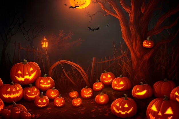 Photo halloween wallpaper terror