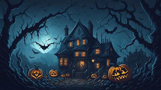 Halloween Wallpaper