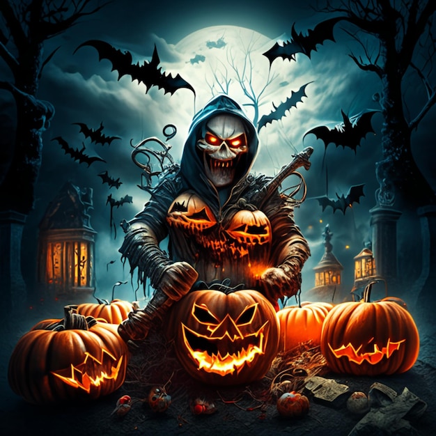 Halloween Wallpaper