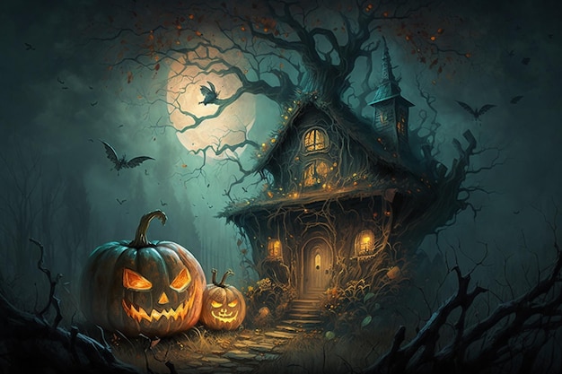 Halloween wallpapers for the mac app