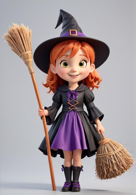 halloween witch