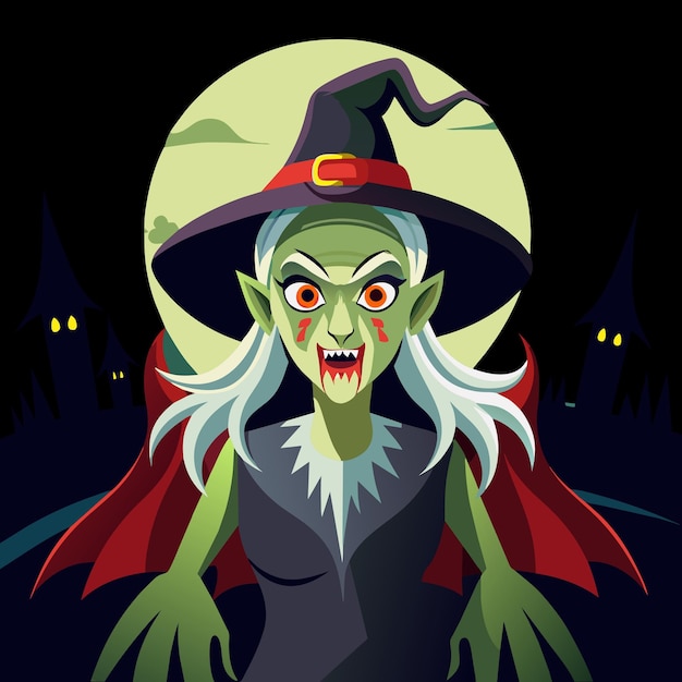 halloween witch