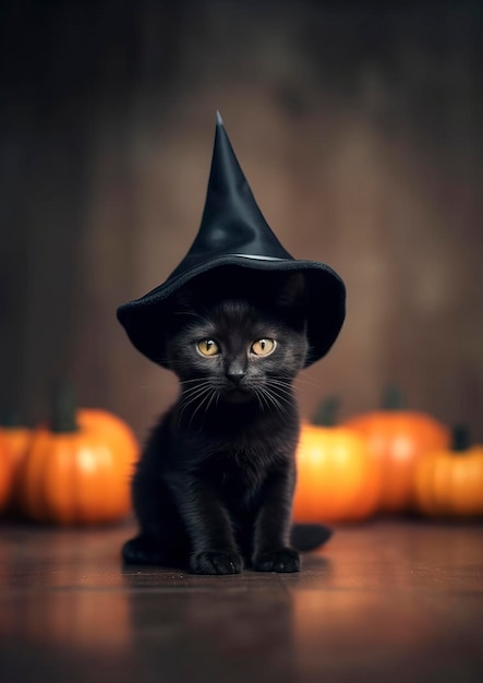 Halloweencat.