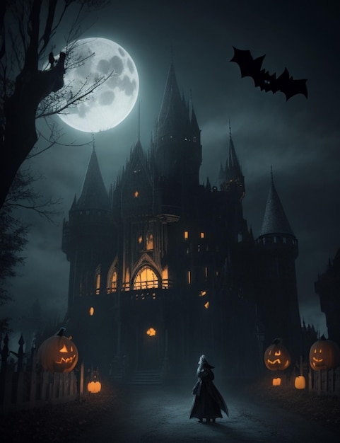 hallowen background