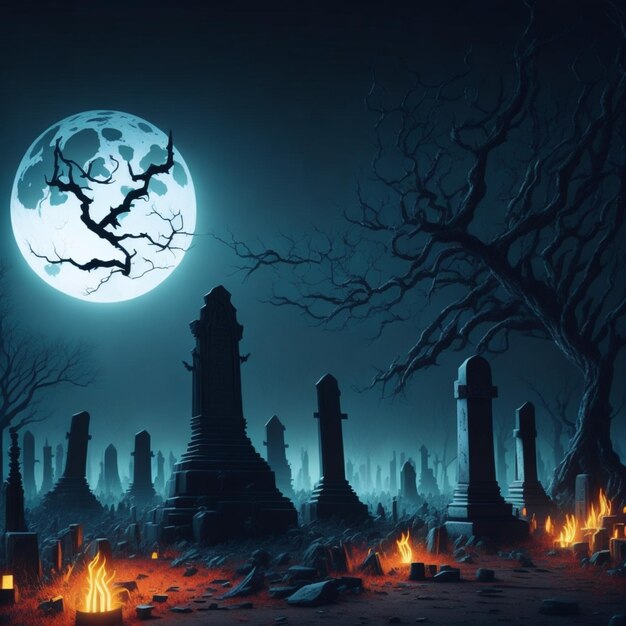 hallowen background