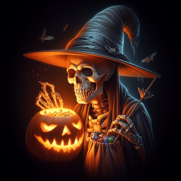 Photo hallowen backgrounds