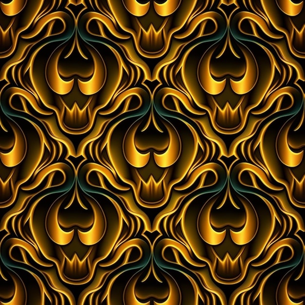 hallowen pattern