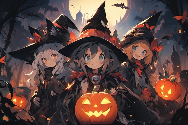 hallowen poster