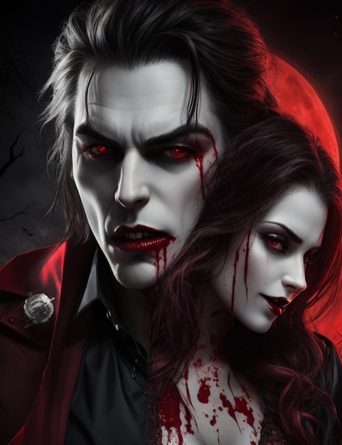 Page 3 | Vampire Couple Images - Free Download on Freepik