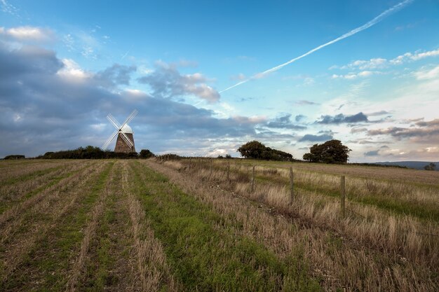 Halnaker Windmolen