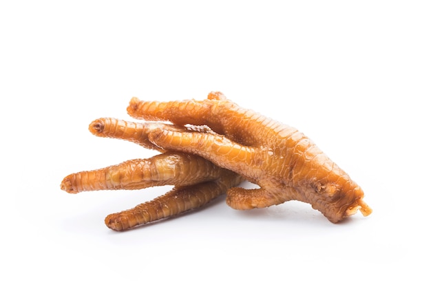 Halogen chicken Spiced chicken feet