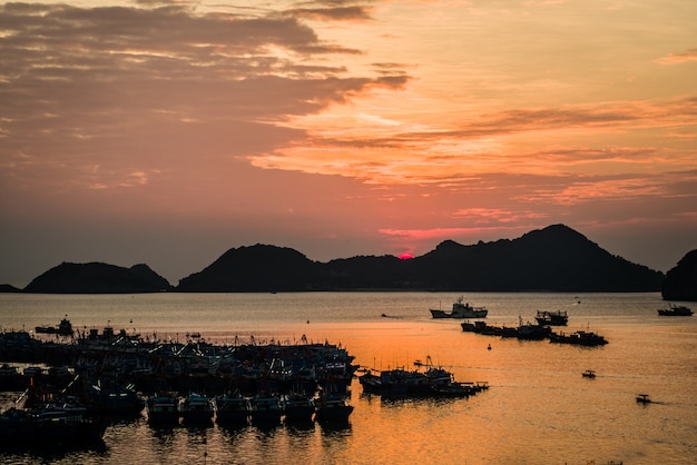 Halong Bay, Vietnam