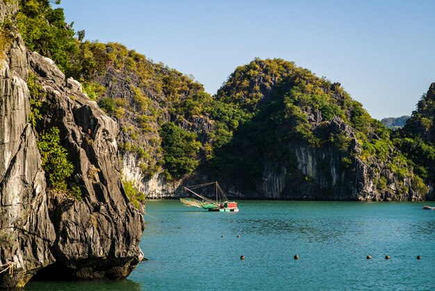 Halong Bay, Vietnam