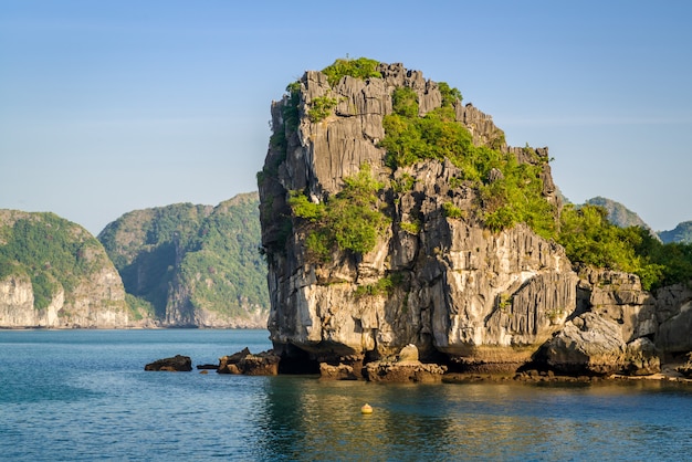 Halong Bay, Vietnam