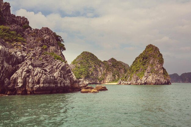 Halong Bay, Vietnam