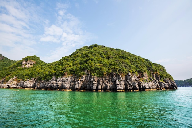 Halong Bay, Vietnam