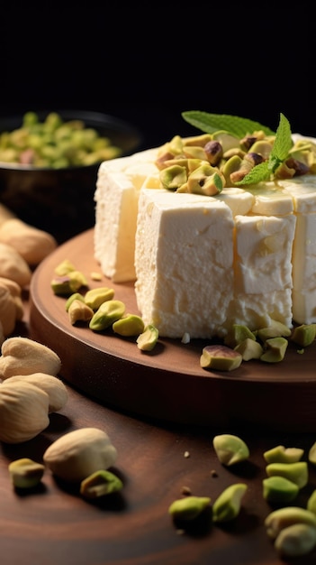 Halva is a type of confectionery originating from Iran and widely spread throughout the Middle East