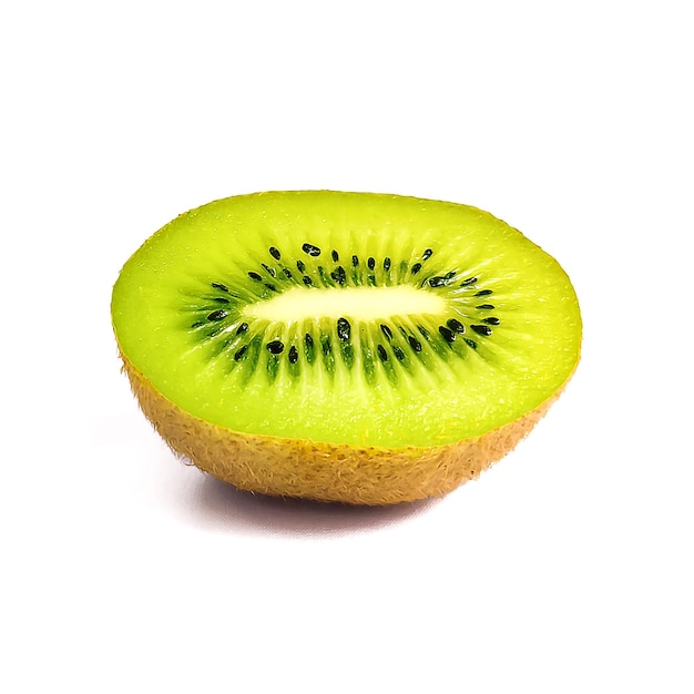 Halve kiwi één stuk