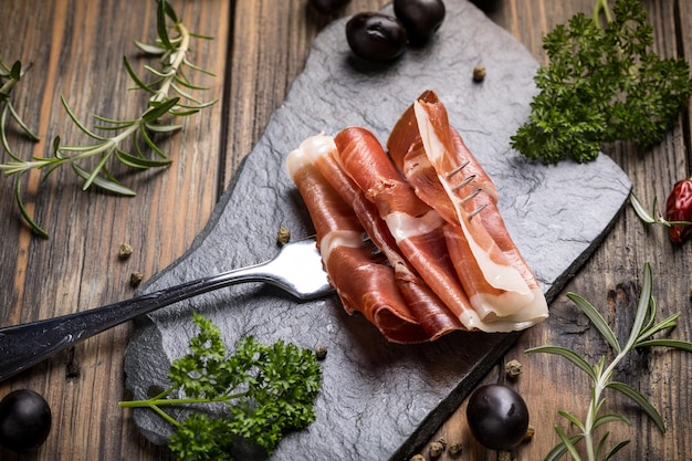 Ham of Jamón