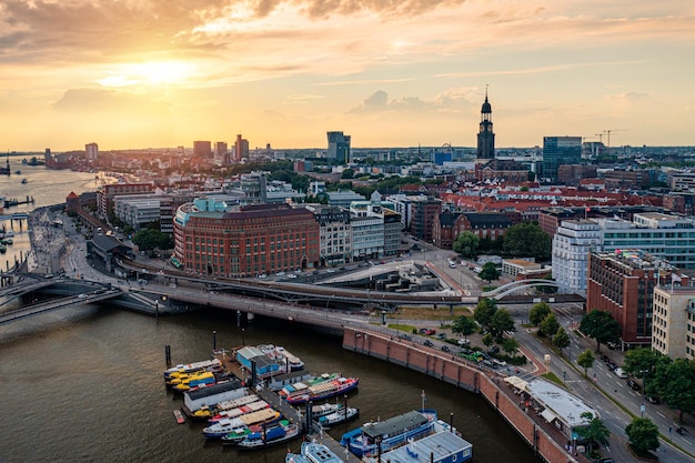 Hamburg, duitsland