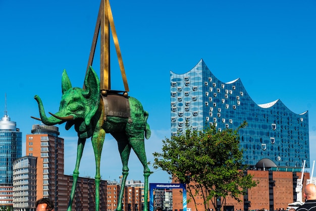 Photo hamburg elbphilharmonie