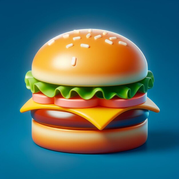 Foto hamburger icon