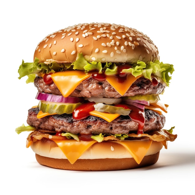 hamburger_with_2_meats_and_a_small_layer_of__d