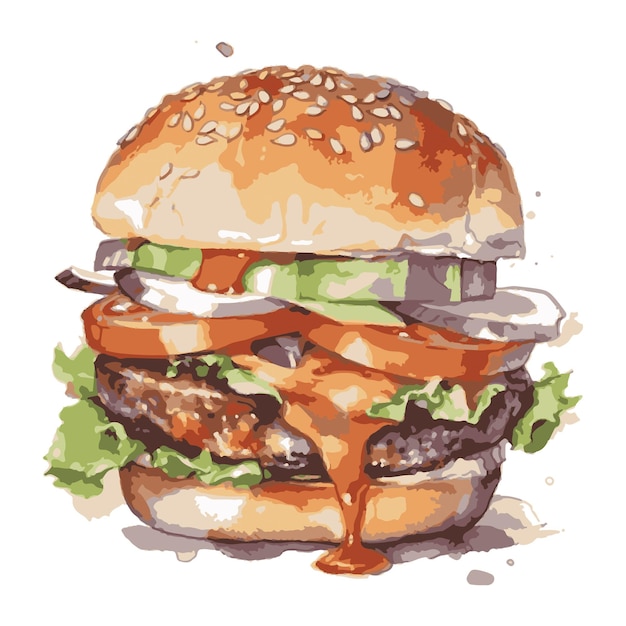 Hamburger