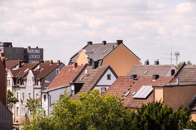 Hamm Oude Duitse Gotische Stad