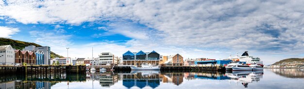 Hammerfest City, Finnmark, 노르웨이