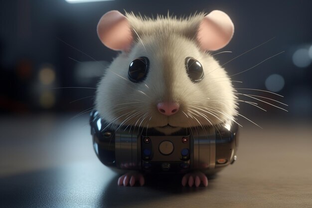 Photo hamsters