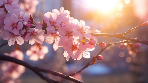 Hanami Japan The tradition of viewing cherry blossoms in spring