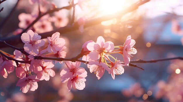 Hanami Japan The tradition of viewing cherry blossoms in spring