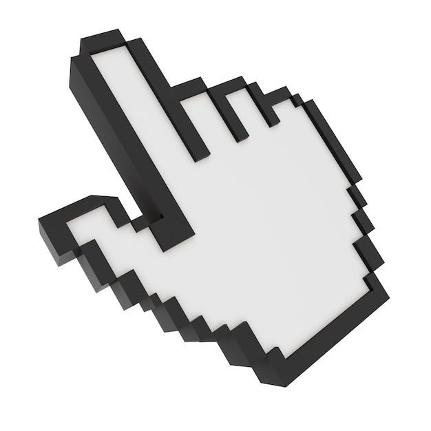 Hand Cursor