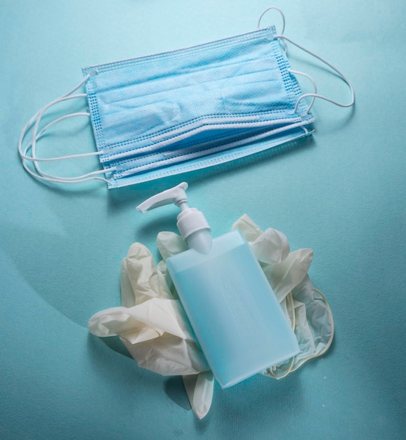 hand disinfection hygienic cleaning liquid