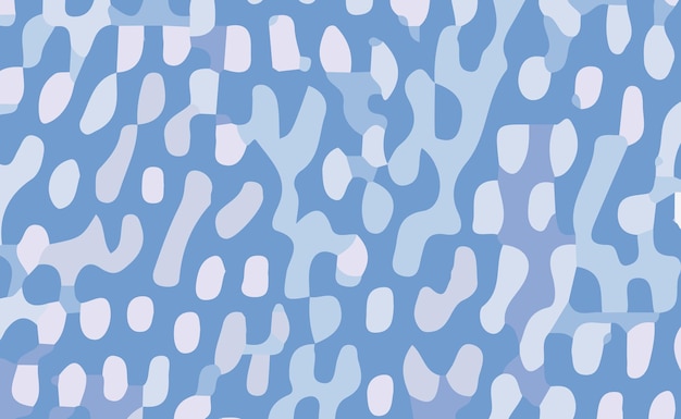 hand drawn abstract background design with text space