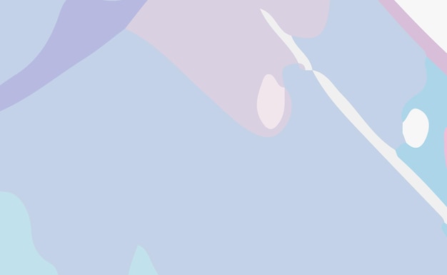hand drawn abstract background design