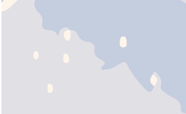 Photo hand drawn abstract background design