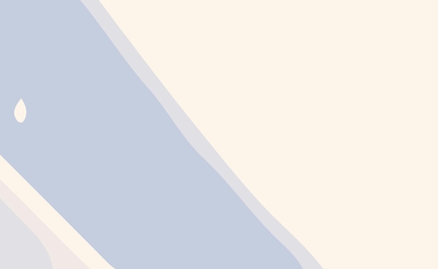 hand drawn abstract background design