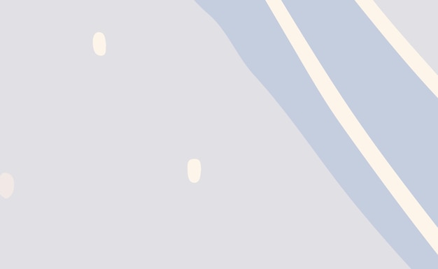 hand drawn abstract background design