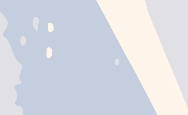 Photo hand drawn abstract background design