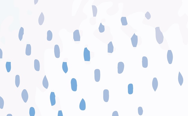 手で描かれた抽象的な背景デザイン