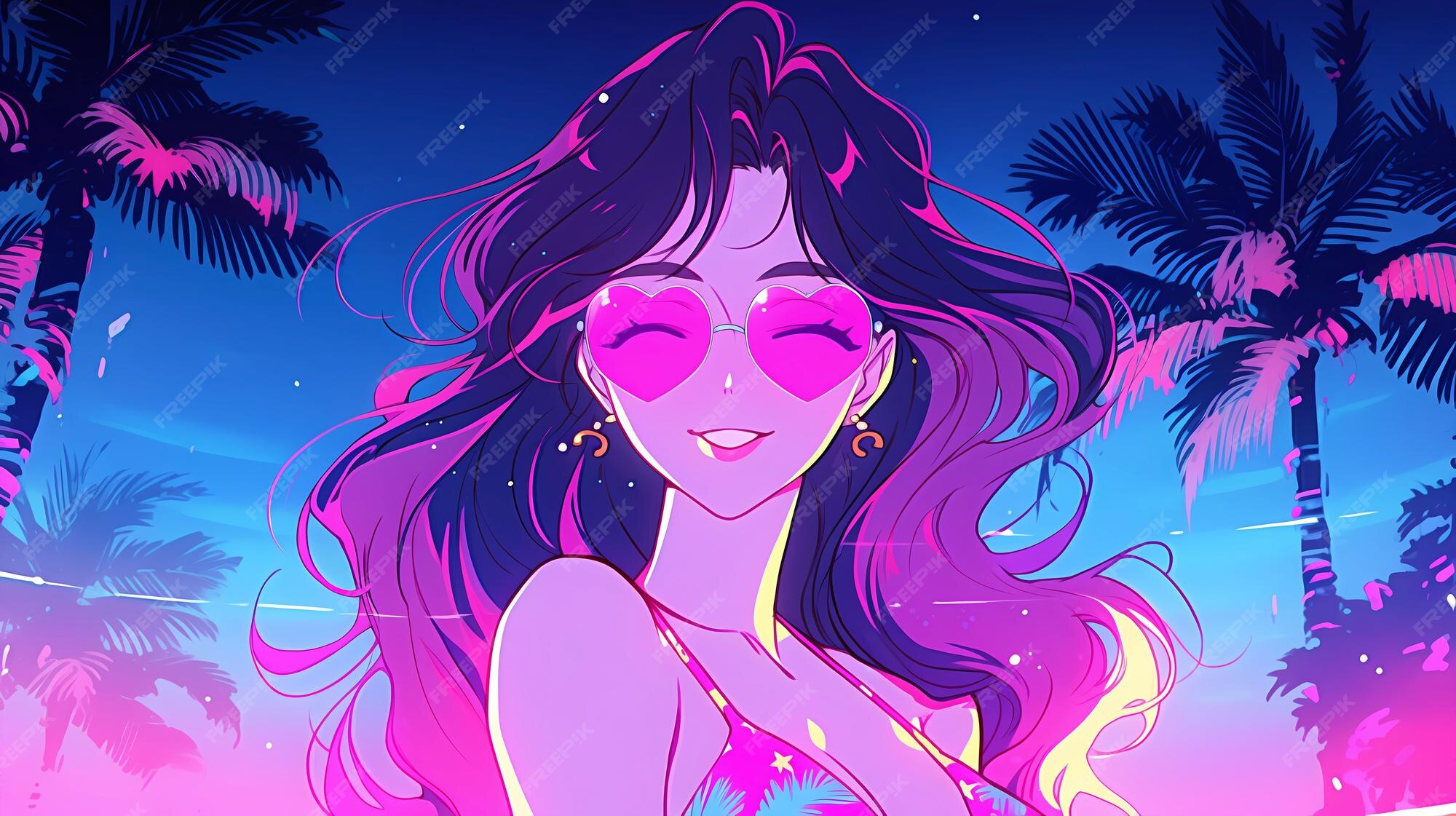 Premium AI Image Hand Drawn Cartoon Beautiful And Cute Girl premium-ai-image-hand-drawn-cartoon-beautiful-and-cute-girl