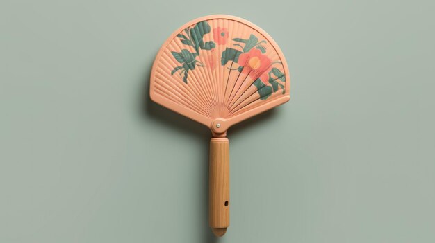 hand fan