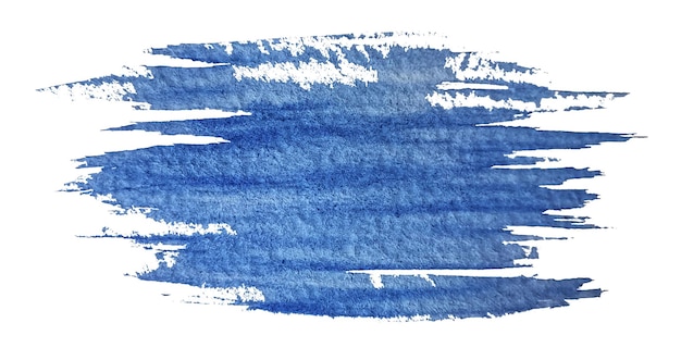 Hand getekende aquarel vorm voor uw ontwerp. Creatieve achtergrond, handgemaakte decoratie.